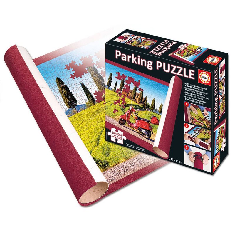 Neue educa® Parkpuzzlematte Puzzle Zubehör
