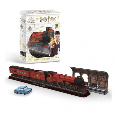 Harry Potter 3D Puzzleset Hogwarts Express (180 Teile) 