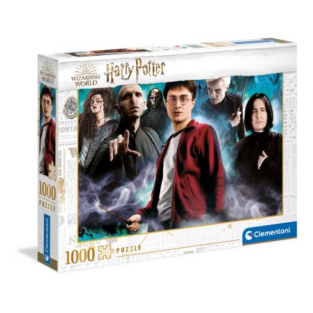 Puzzle Harry Potter - 1000 Stück 