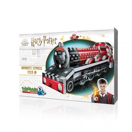 Harry Potter 3D Puzzle Hogwarts Express (155 Teile) 