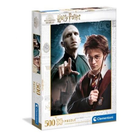 Harry Potter - 500 Teile Puzzle