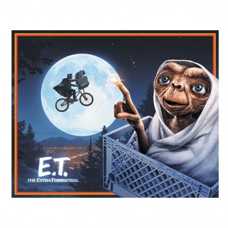 ET, das außerirdische Puzzle ET Over The Moon (1000 Teile) 