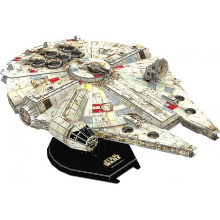 Star Wars 3D-Puzzle Millennium Falcon 