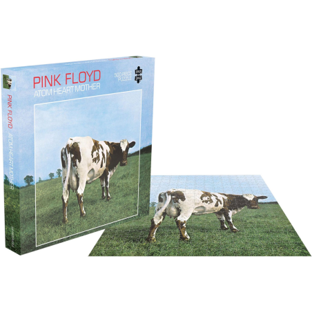 Pink Floyd: Atom Heart Mother 500 Piece Jigsaw Puzzle