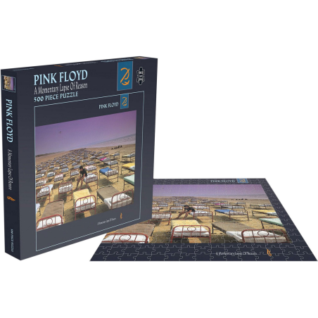 Pink Floyd: A Momentary Lapse Of Reason 500 Piece Jigsaw Puzzle