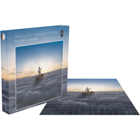Pink Floyd: The Endless River 500 Piece Jigsaw Puzzle