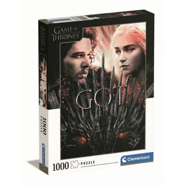 Game of Thrones Puzzles