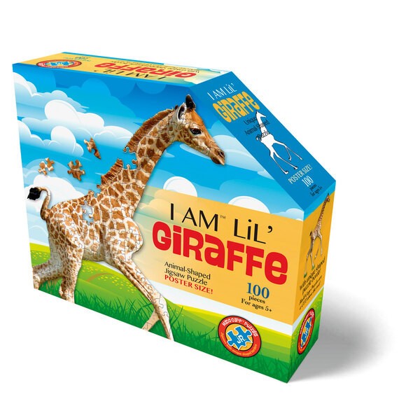 Puzzles Giraffen